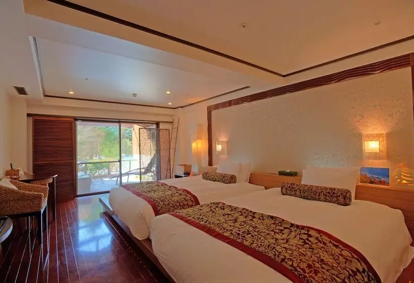 اتاق استاندارد, Green Plaza Hakone