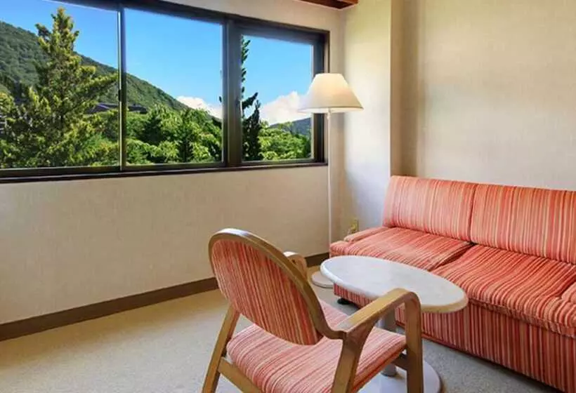 اتاق استاندارد, Green Plaza Hakone