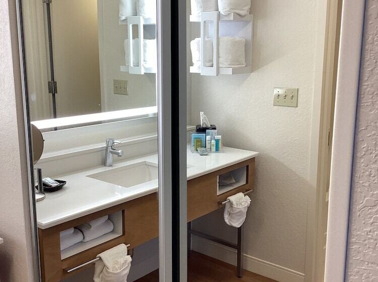 إستوديو قياسى سرير مزدوج, Hampton Inn & Suites Miami/brickelldowntown