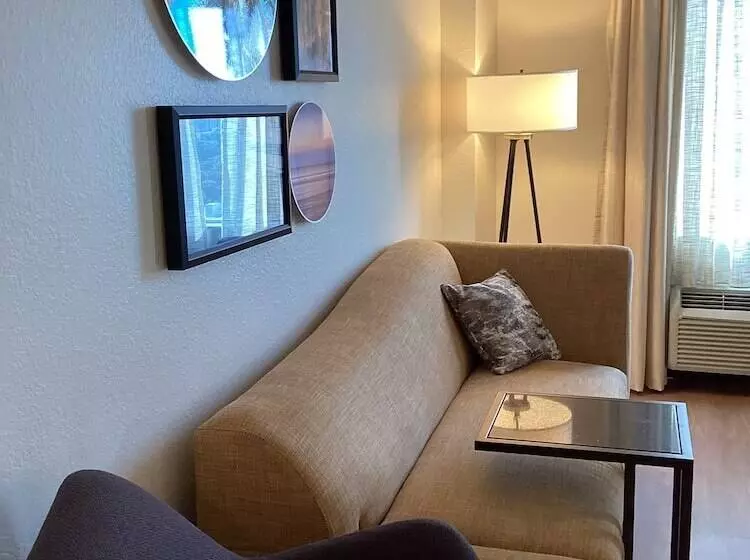 استودیوی استاندارد با تخت دوبل, Hampton Inn & Suites Miami/brickelldowntown