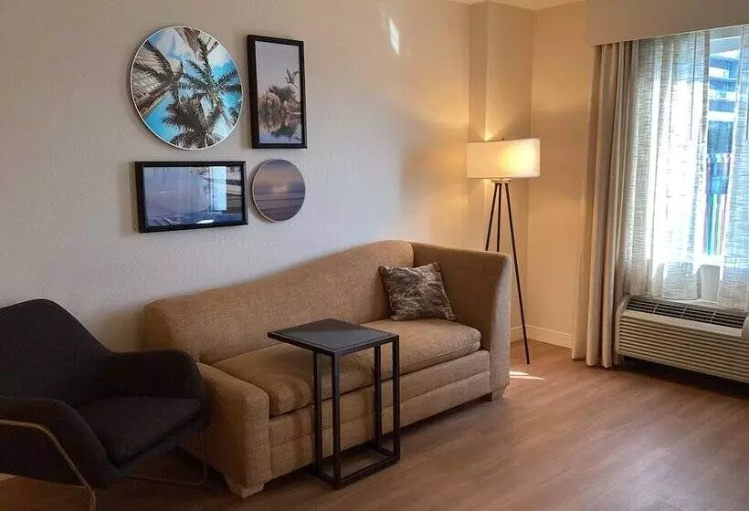 استودیوی استاندارد با تخت دوبل, Hampton Inn & Suites Miami/brickelldowntown