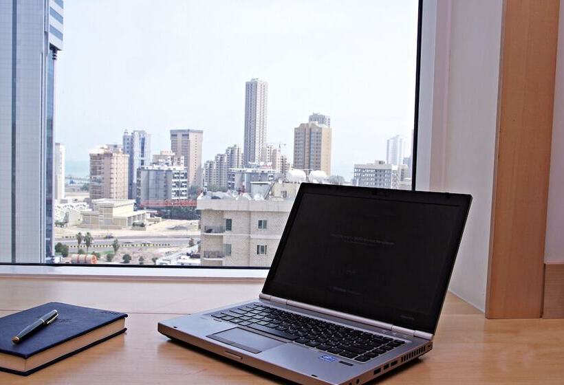 اتاق سوپریور با چشم‌انداز, Ibis Sharq