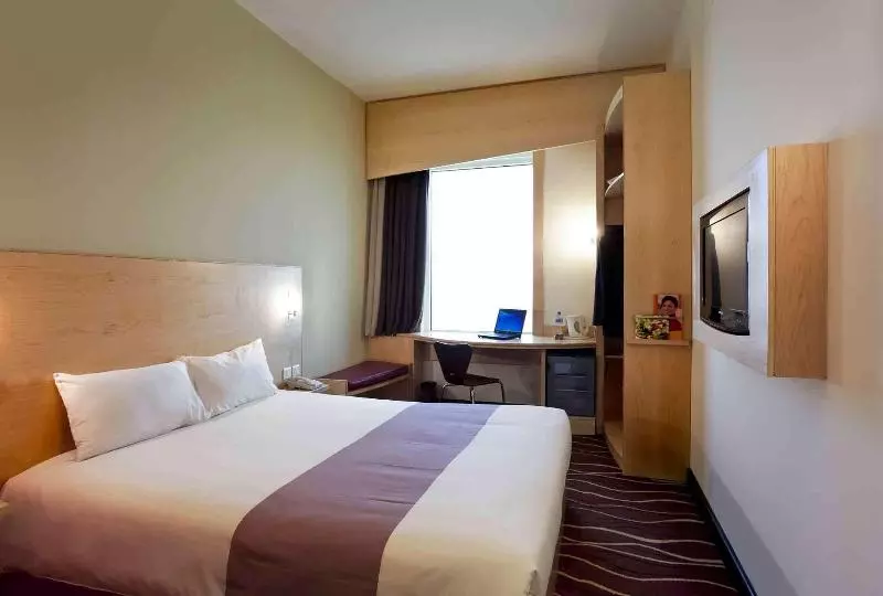 اتاق سوپریور با چشمانداز, Ibis Sharq
