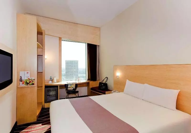 اتاق سوپریور با چشمانداز, Ibis Sharq