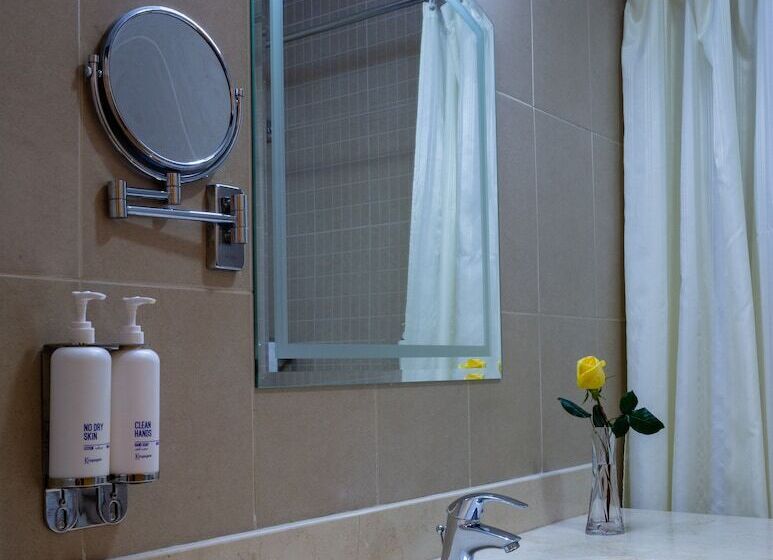 اتاق لوکس, Kingsgate Hotel Doha By Millennium Hotels