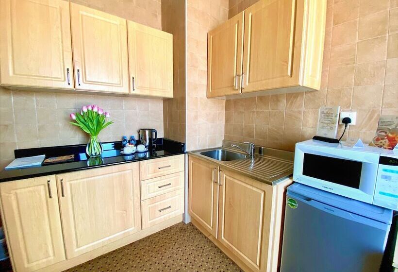 اتاق لوکس, Kingsgate Hotel Doha By Millennium Hotels