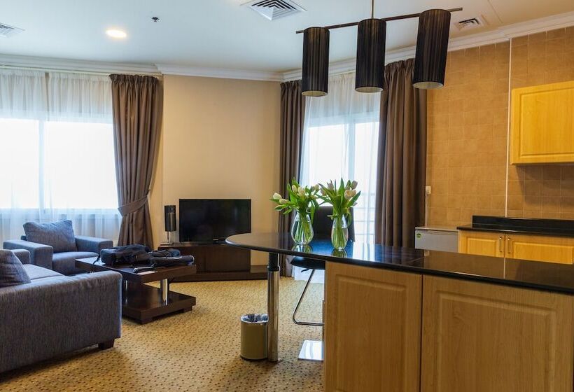 سوییت لوکس, Kingsgate Hotel Doha By Millennium Hotels