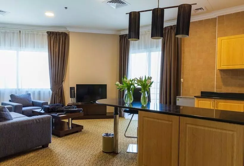 سوییت لوکس, Kingsgate Hotel Doha By Millennium Hotels