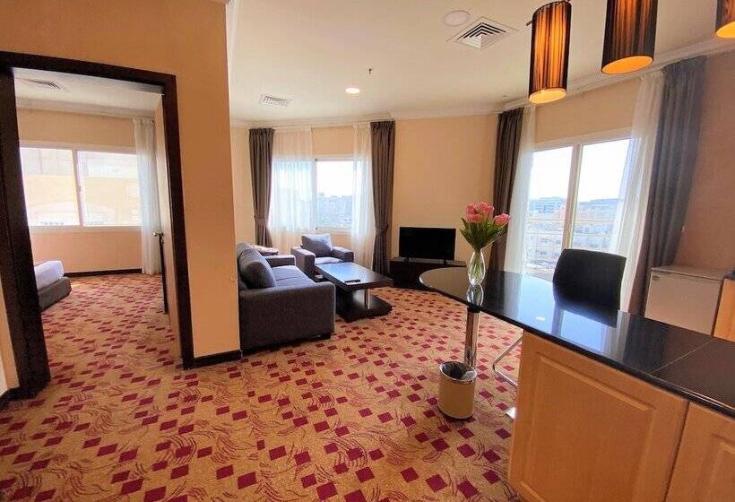 سوییت لوکس, Kingsgate Hotel Doha By Millennium Hotels