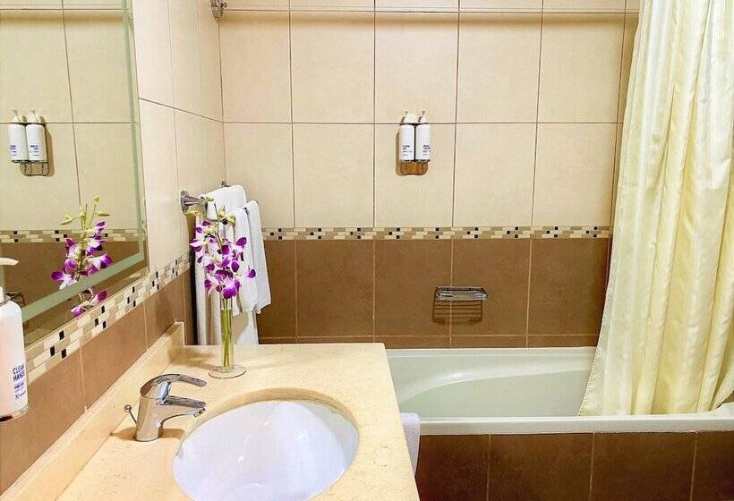 سوییت لوکس, Kingsgate Hotel Doha By Millennium Hotels