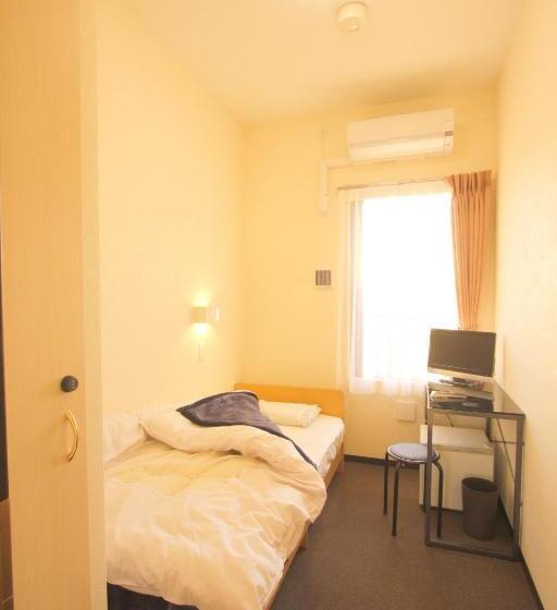 スタンダードシングルルーム, Palace Japan