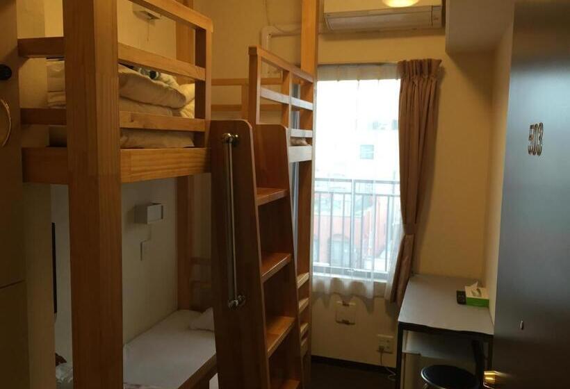 スタンダードルーム, Palace Japan