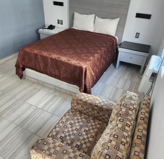 غرفة قياسية, Paraiso