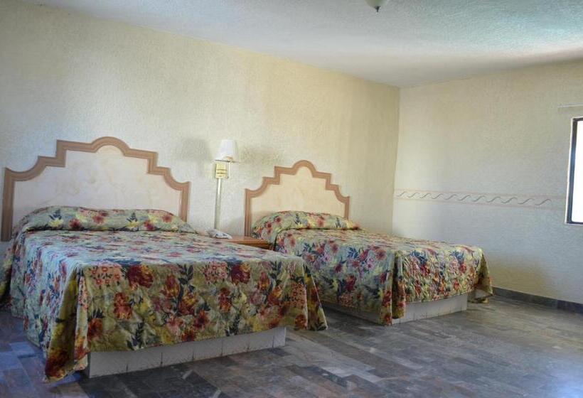 غرفة قياسية رباعية, Paraiso