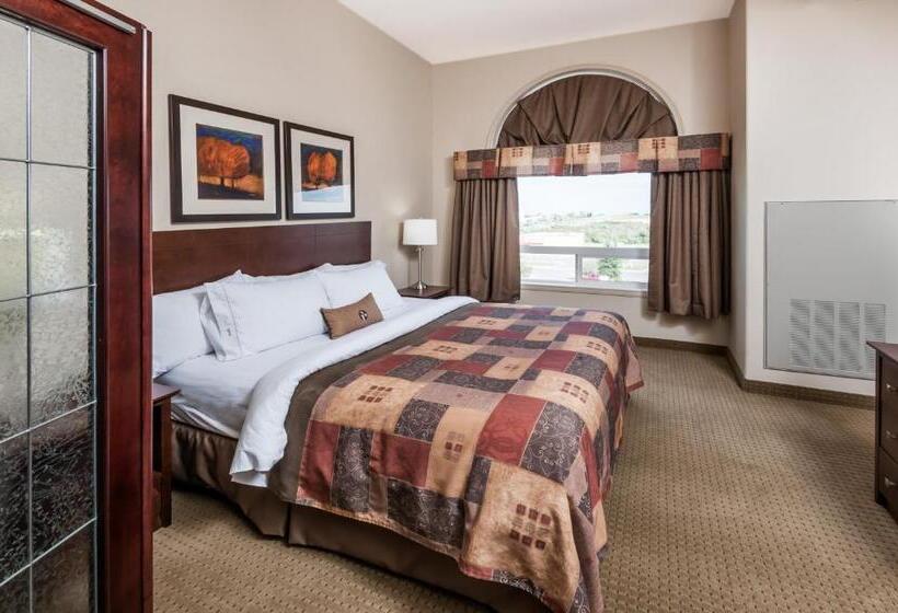 Suite Deluxe Cama King, Canalta High River