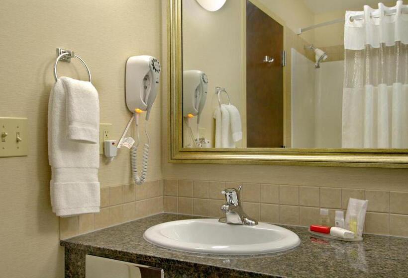 Habitación Estándar Cama King, Canalta High River