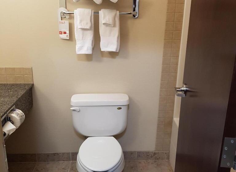 Habitación Estándar Cama King, Canalta High River