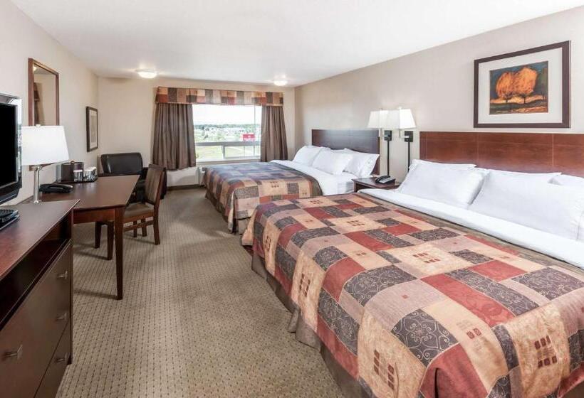 Estudio Deluxe, Canalta High River