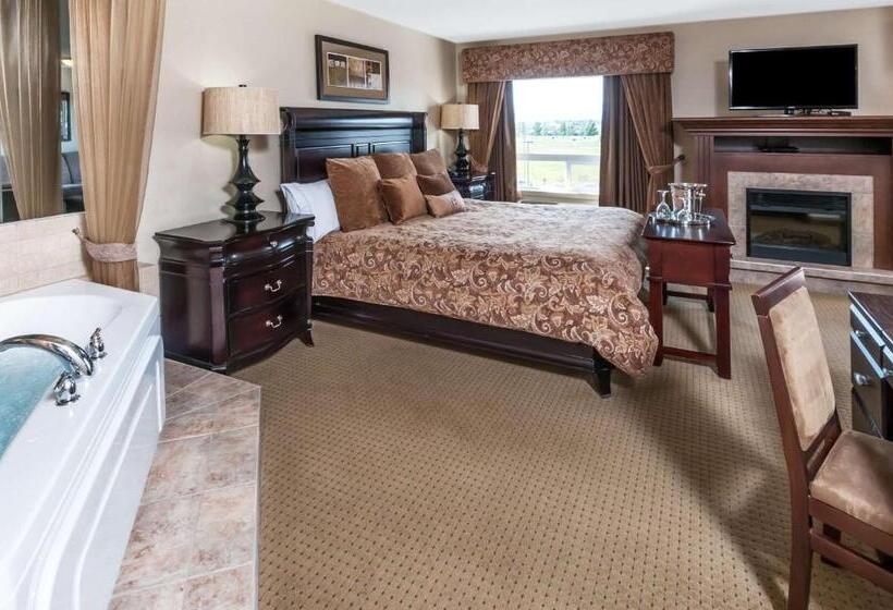 Suite Superior, Canalta High River