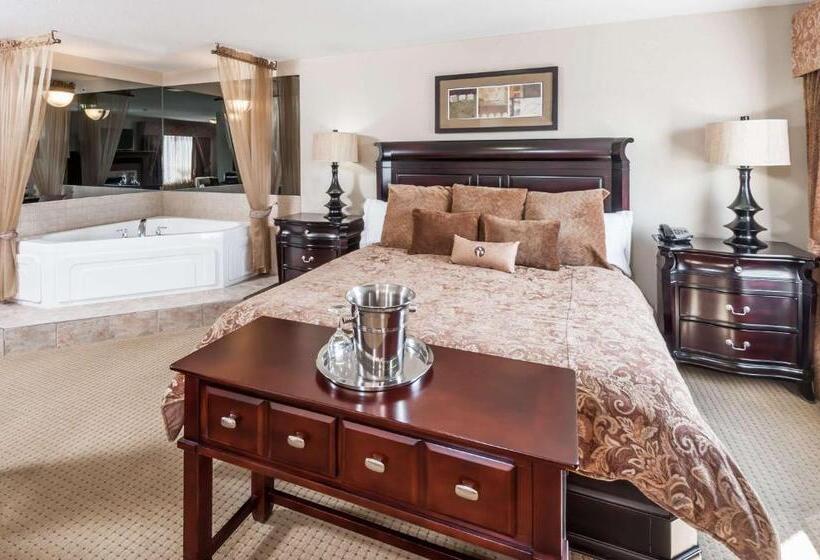 Suite Superior, Canalta High River