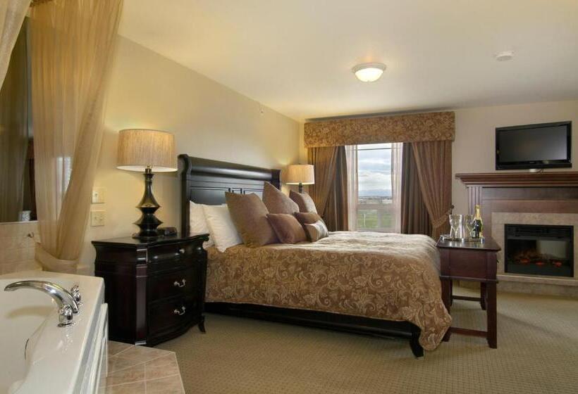 Suite Superior, Canalta High River