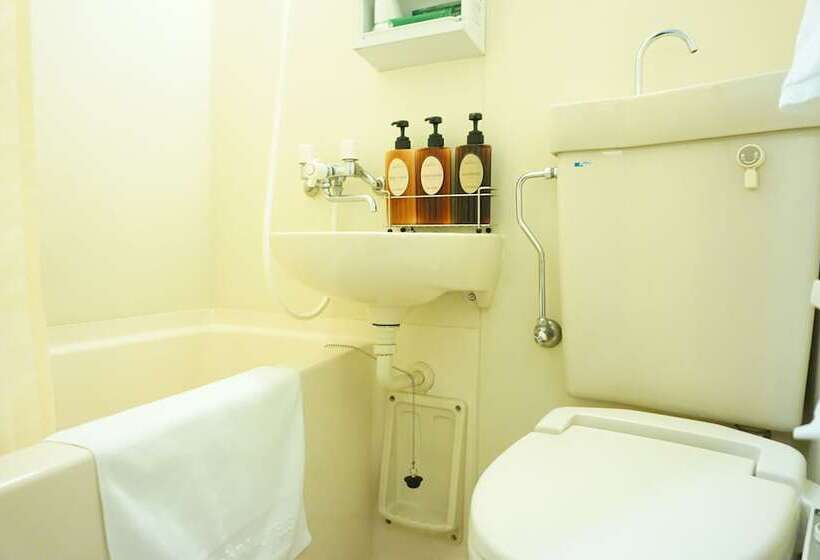 Номер Стандарт Индивидуальный, Route Inn Hakataeki Minami