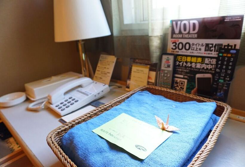 Номер Стандарт Индивидуальный, Route Inn Hakataeki Minami