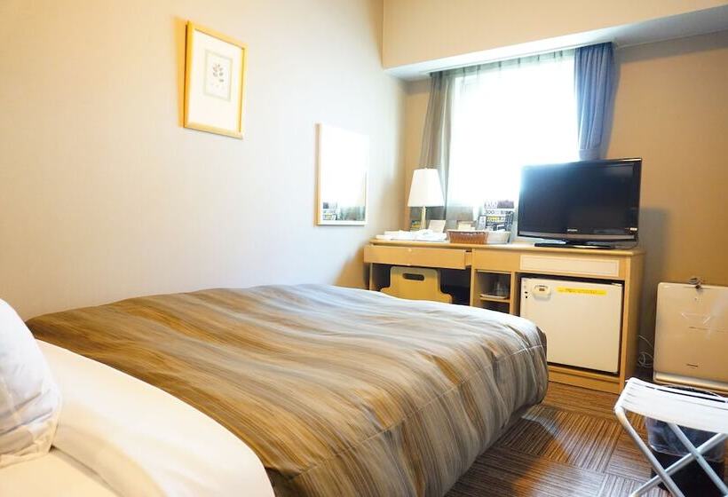 스탠다드 싱글 룸, Route Inn Hakataeki Minami