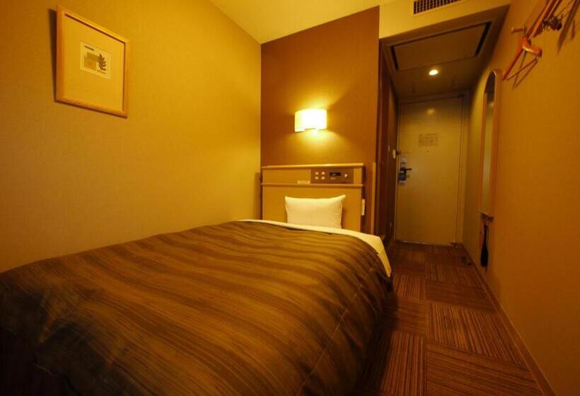 스탠다드 싱글 룸, Route Inn Hakataeki Minami