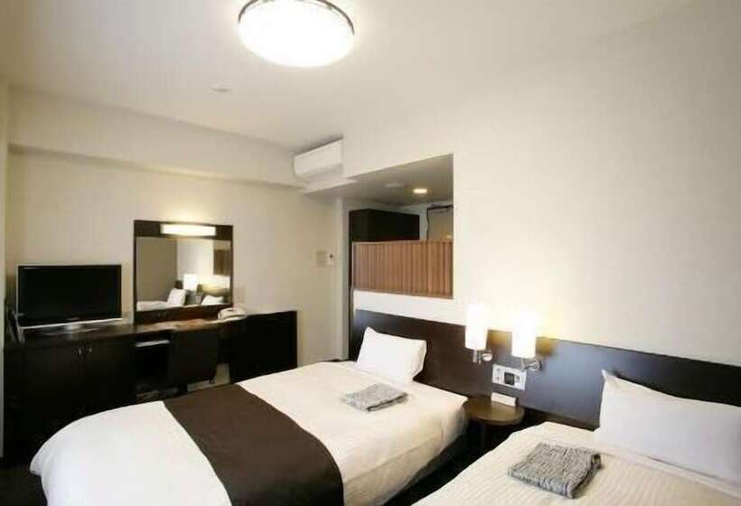 Habitació Estàndard, Route Inn Kanda Ekimae