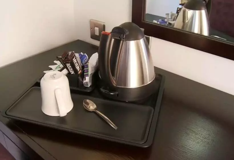 スタンダードルーム, The Abbey Lodge