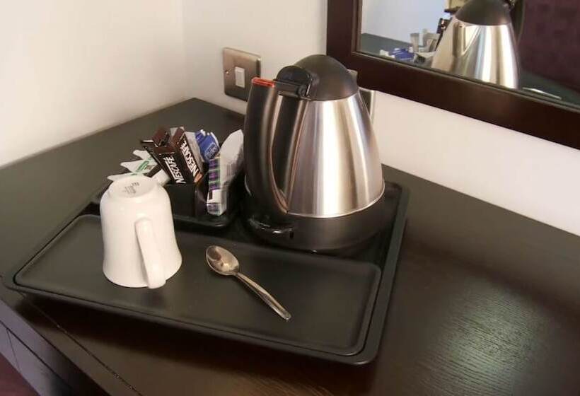 חדר סופריור, The Abbey Lodge