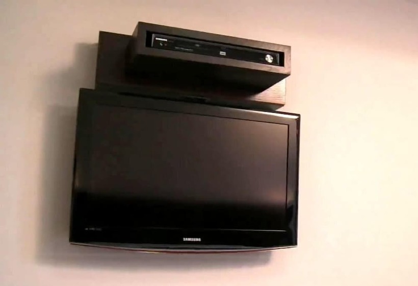 חדר סטנדרט יחיד, The Abbey Lodge