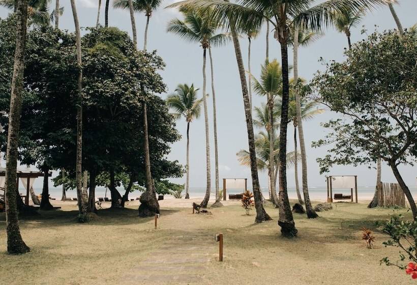 デラックスバンガロー, Vila Dos Orixás Boutique Hotel