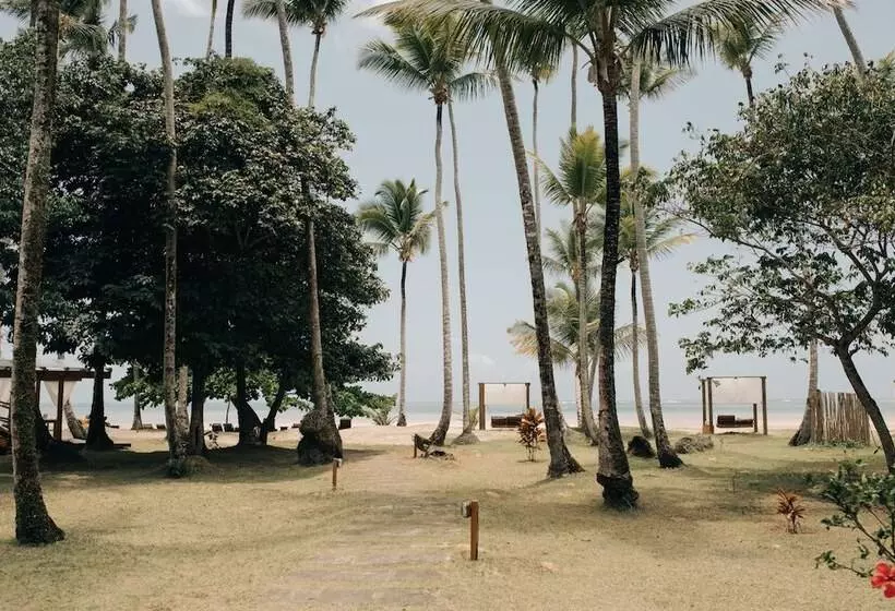 デラックスバンガロー, Vila Dos Orixás Boutique Hotel