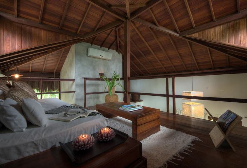 Бунгало Deluxe, Vila Dos Orixás Boutique Hotel
