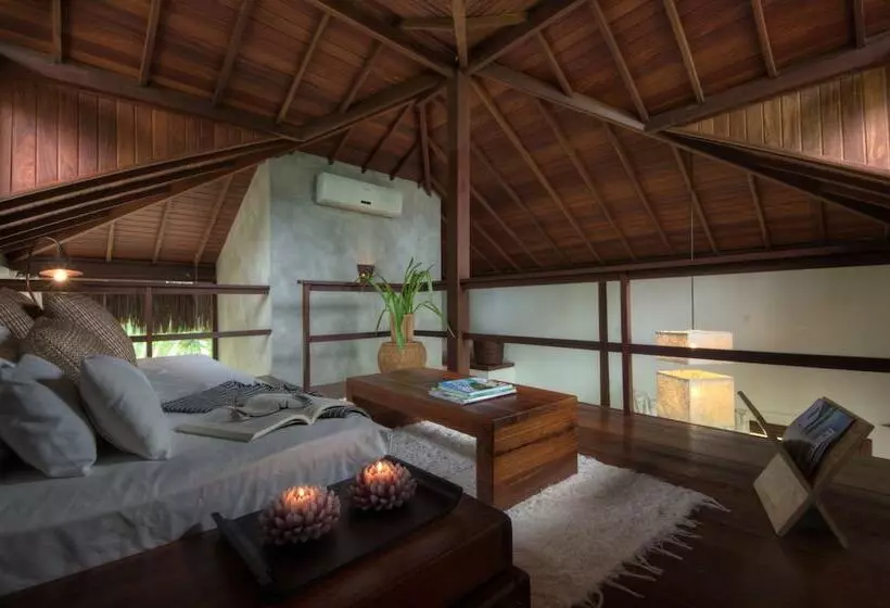デラックスバンガロー, Vila Dos Orixás Boutique Hotel