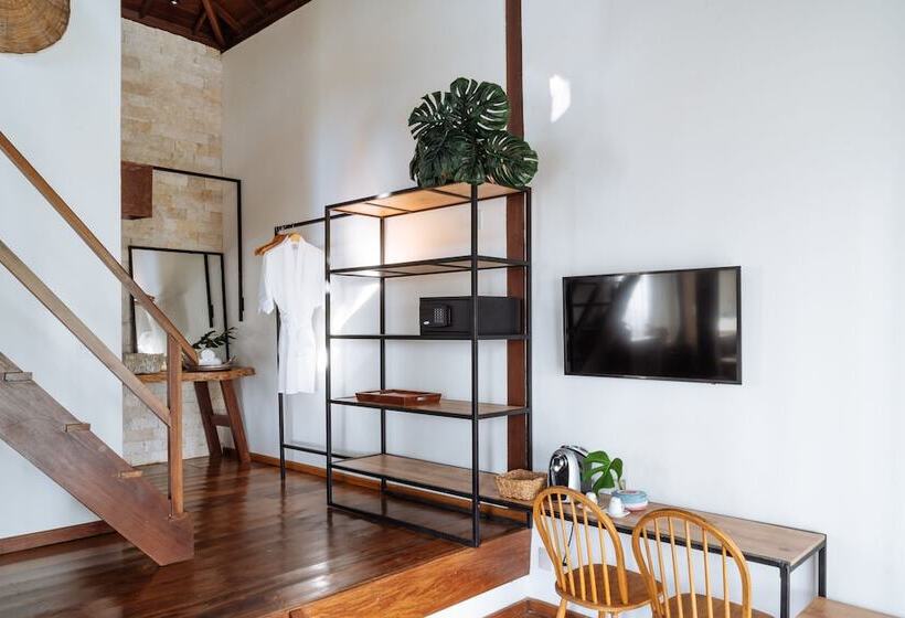 デラックスバンガロー, Vila Dos Orixás Boutique Hotel