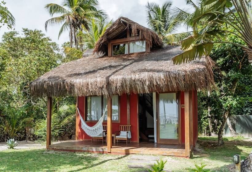 デラックスバンガロー, Vila Dos Orixás Boutique Hotel