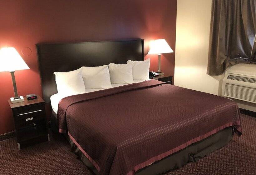 غرفة ديلوكس, Regal Inn Chicago O Hare  Franklin Park