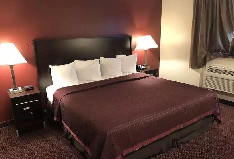 デラックスルーム, Regal Inn Chicago O Hare  Franklin Park