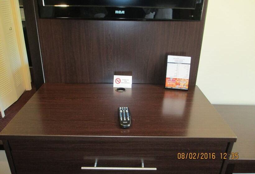 غرفة ديلوكس, Regal Inn Chicago O Hare  Franklin Park