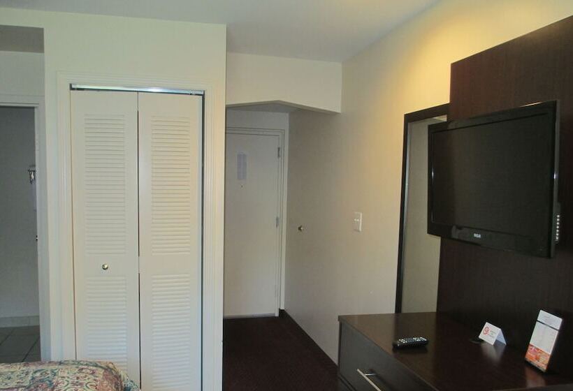 غرفة ديلوكس, Regal Inn Chicago O Hare  Franklin Park