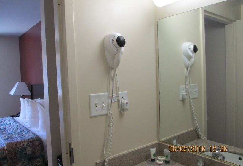 디럭스 룸, Regal Inn Chicago O Hare  Franklin Park
