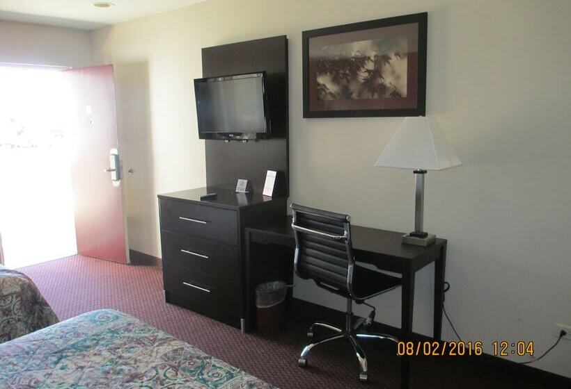 디럭스 룸, Regal Inn Chicago O Hare  Franklin Park