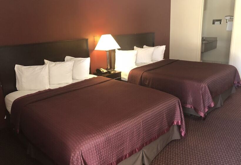 غرفة ديلوكس, Regal Inn Chicago O Hare  Franklin Park