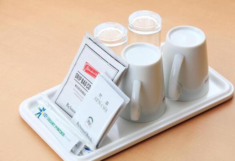 스탠다드 룸, Richmond Hotel Sapporo Ekimae