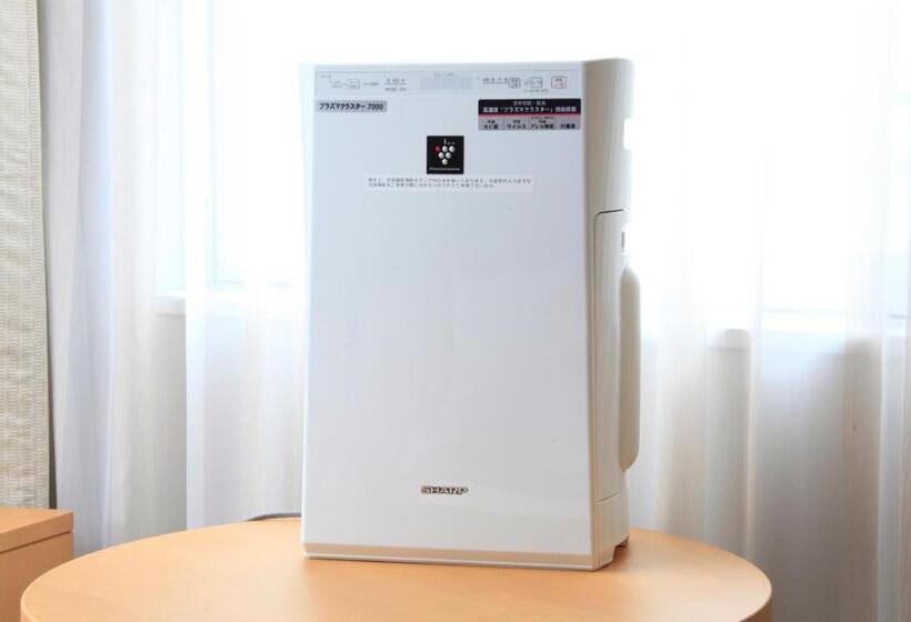 스탠다드 룸, Richmond Hotel Sapporo Ekimae