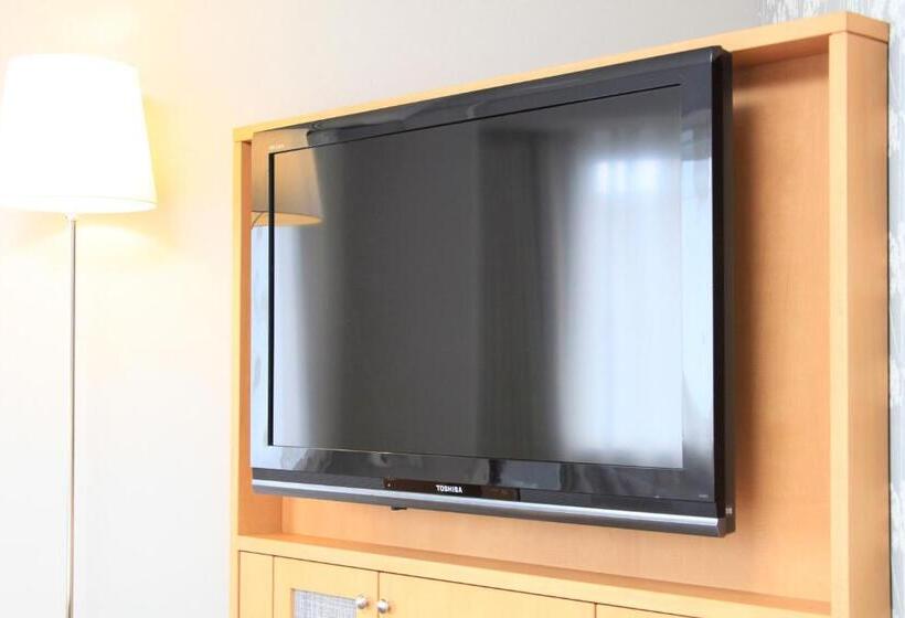 Номер Стандарт, Richmond Hotel Sapporo Ekimae