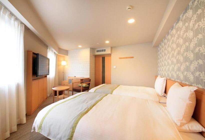 스탠다드 룸, Richmond Hotel Sapporo Ekimae